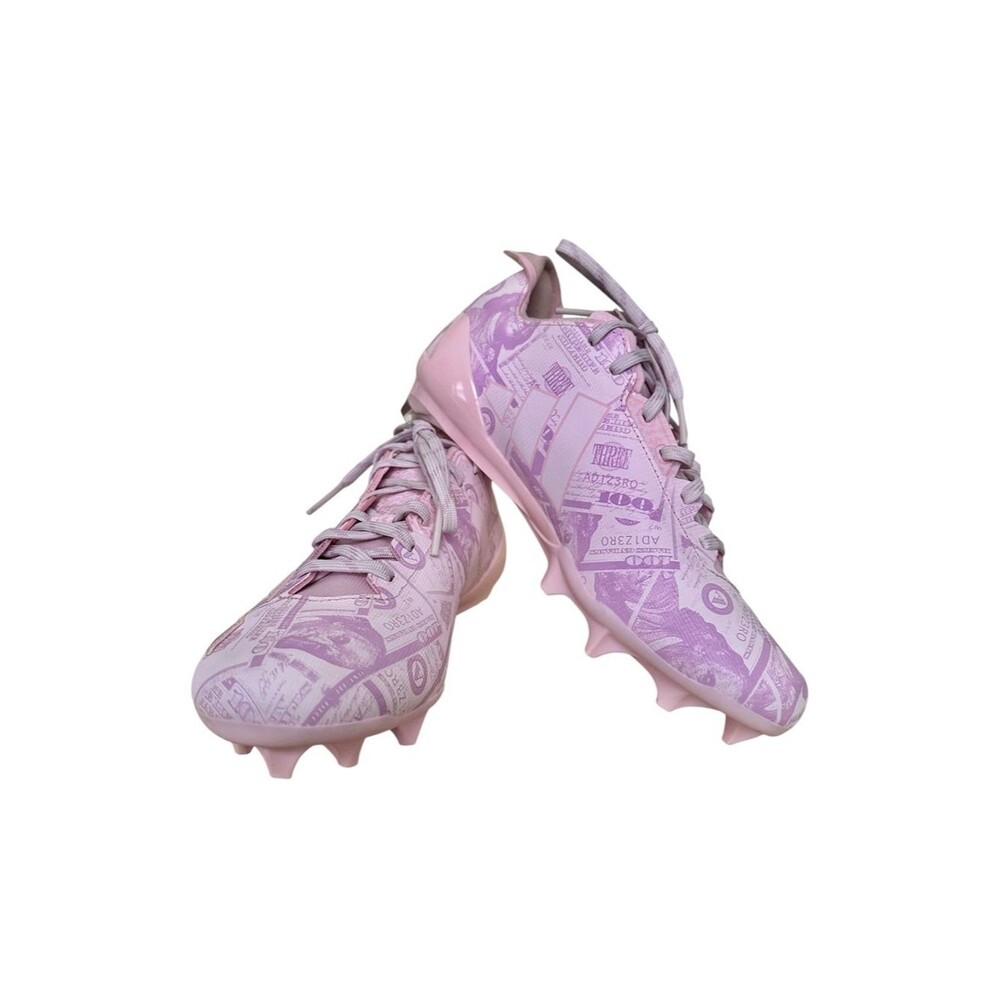 Adidas Adizero Electric II Currency Neutral Football Cleats Size 8 New